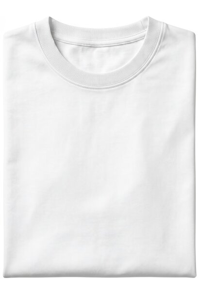 Heren T shirt - Oversized T shirt Heren - GB6530-2 - Wit