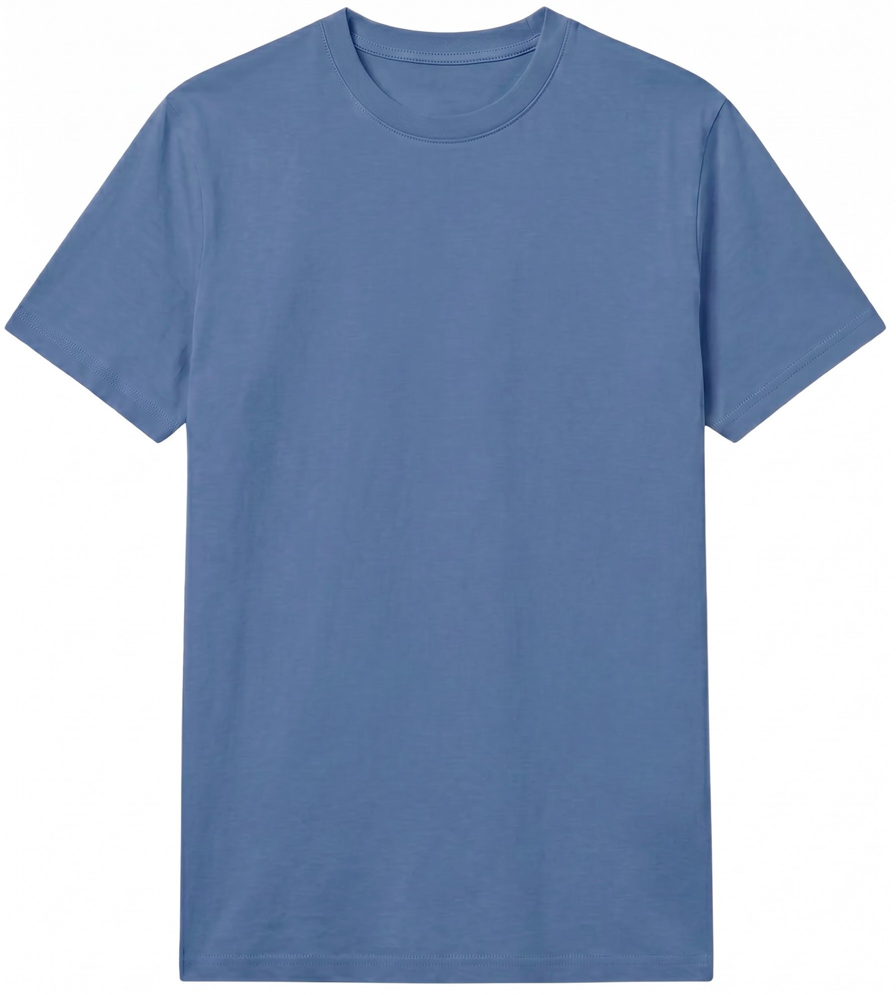 Heren T shirt - Oversized T shirt Heren - GB6530-19 - Donker Blauw-3