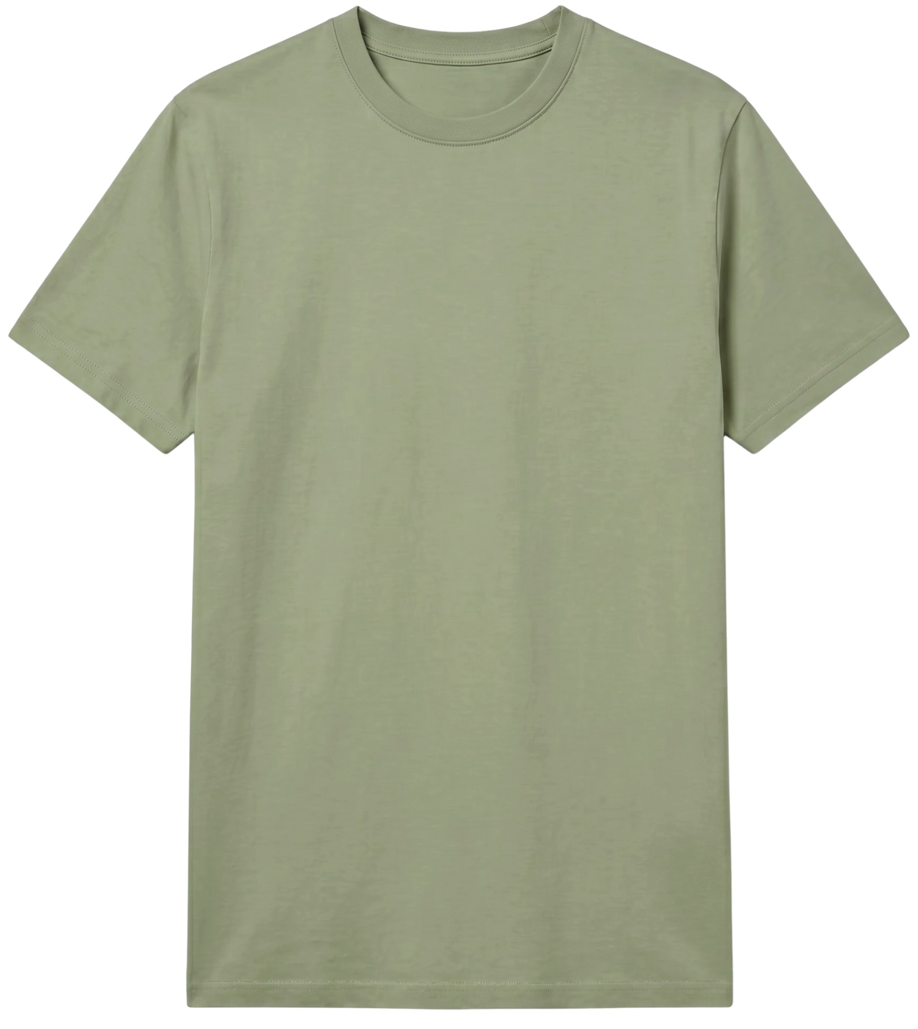 Heren T shirt - Oversized T shirt Heren - GB6530-15 - Licht Groen-2