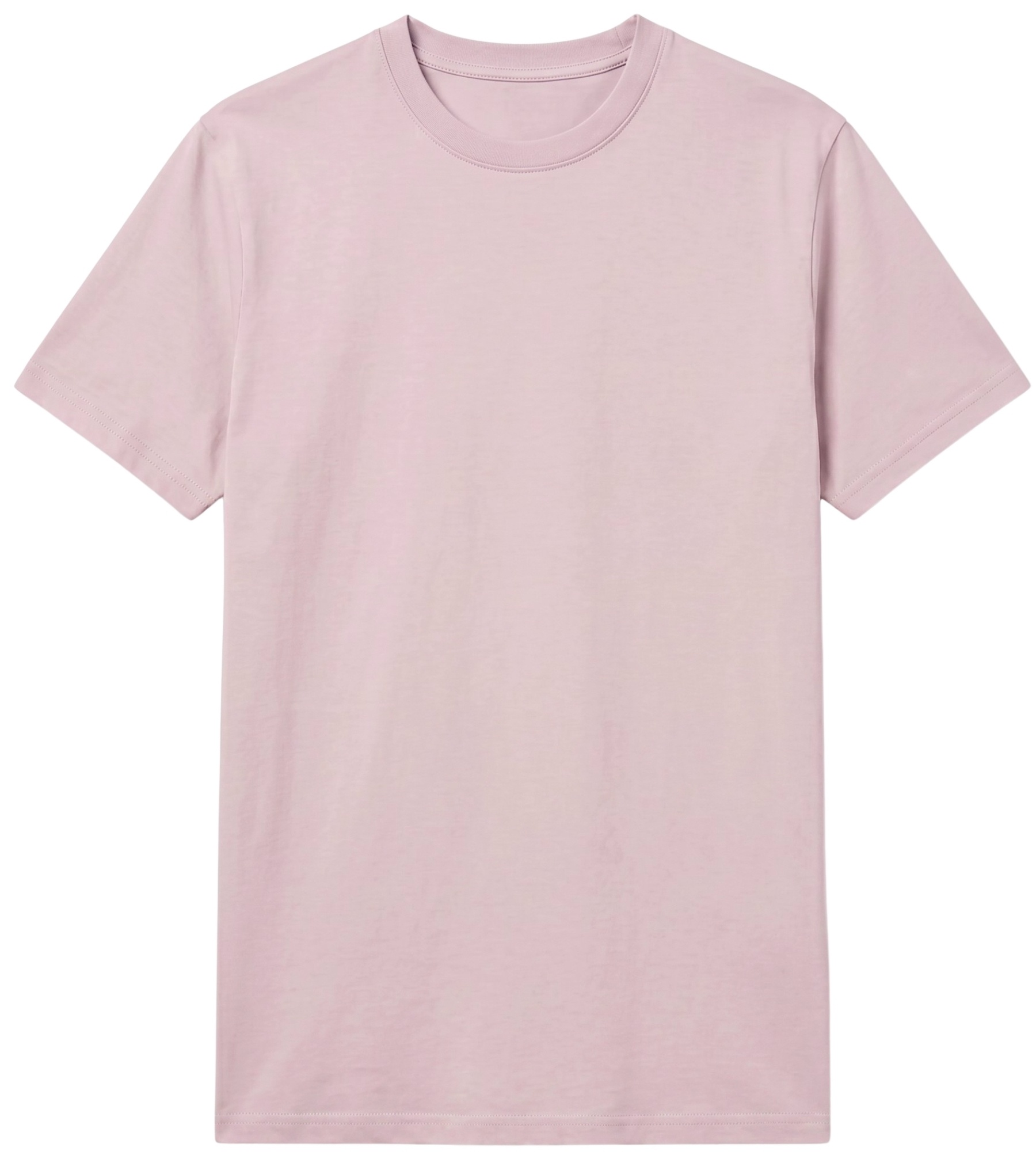 Heren T shirt - Oversized T shirt Heren - GB6530-6 - Roze-2