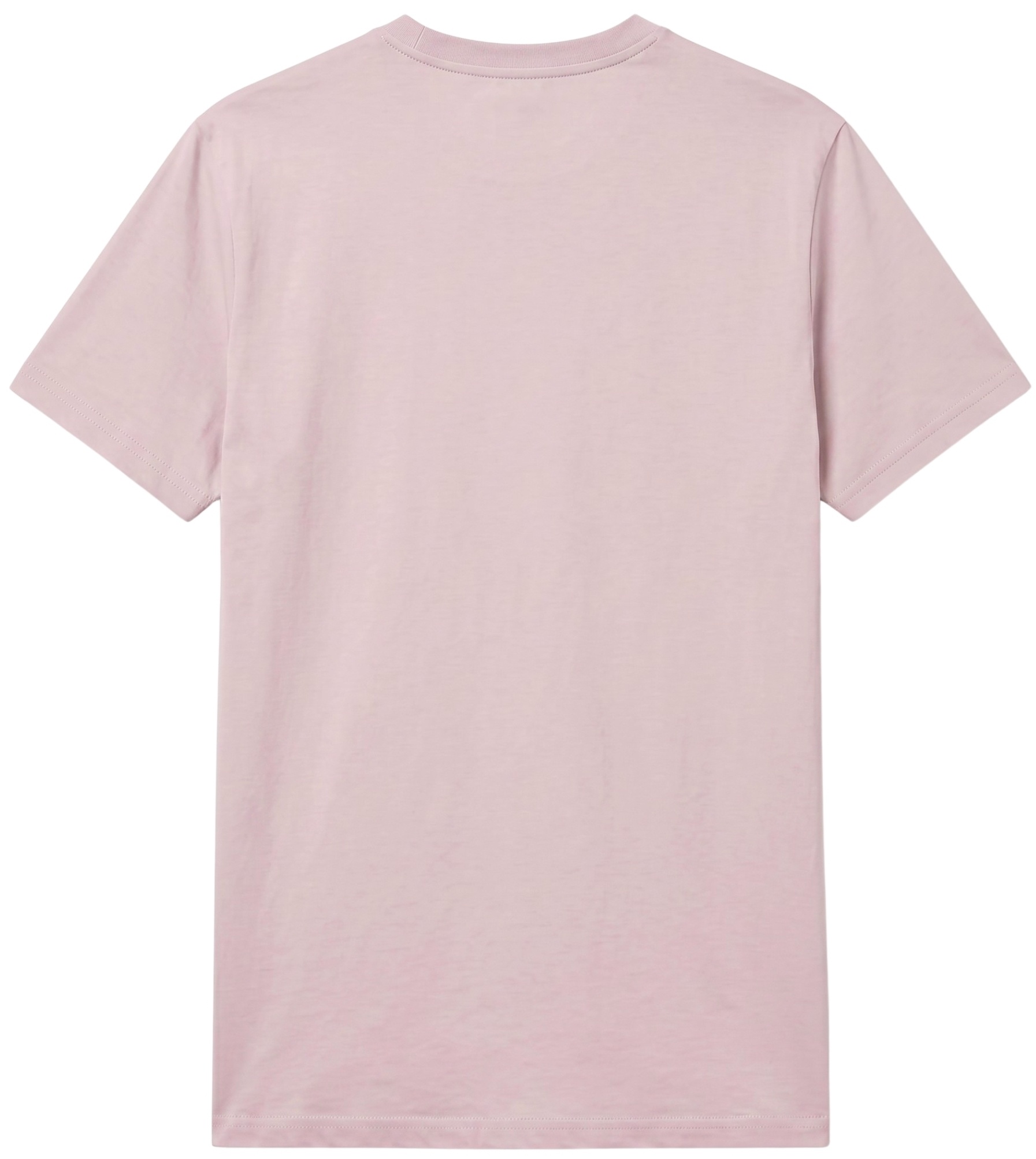 Heren T shirt - Oversized T shirt Heren - GB6530-6 - Roze-3