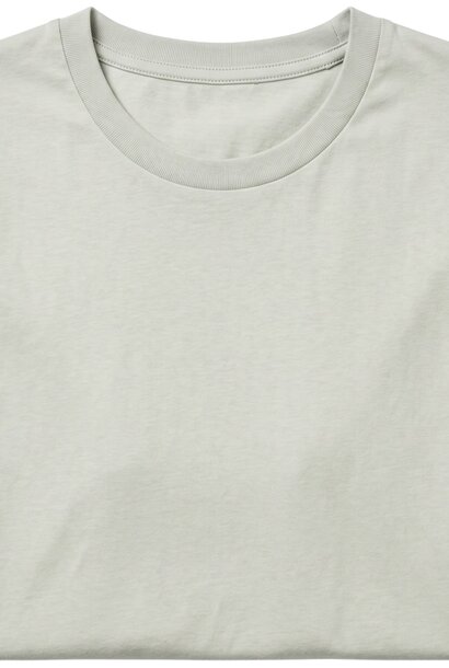 Heren T shirt - Oversized T shirt Heren - GB6530-2/1 -  Beige