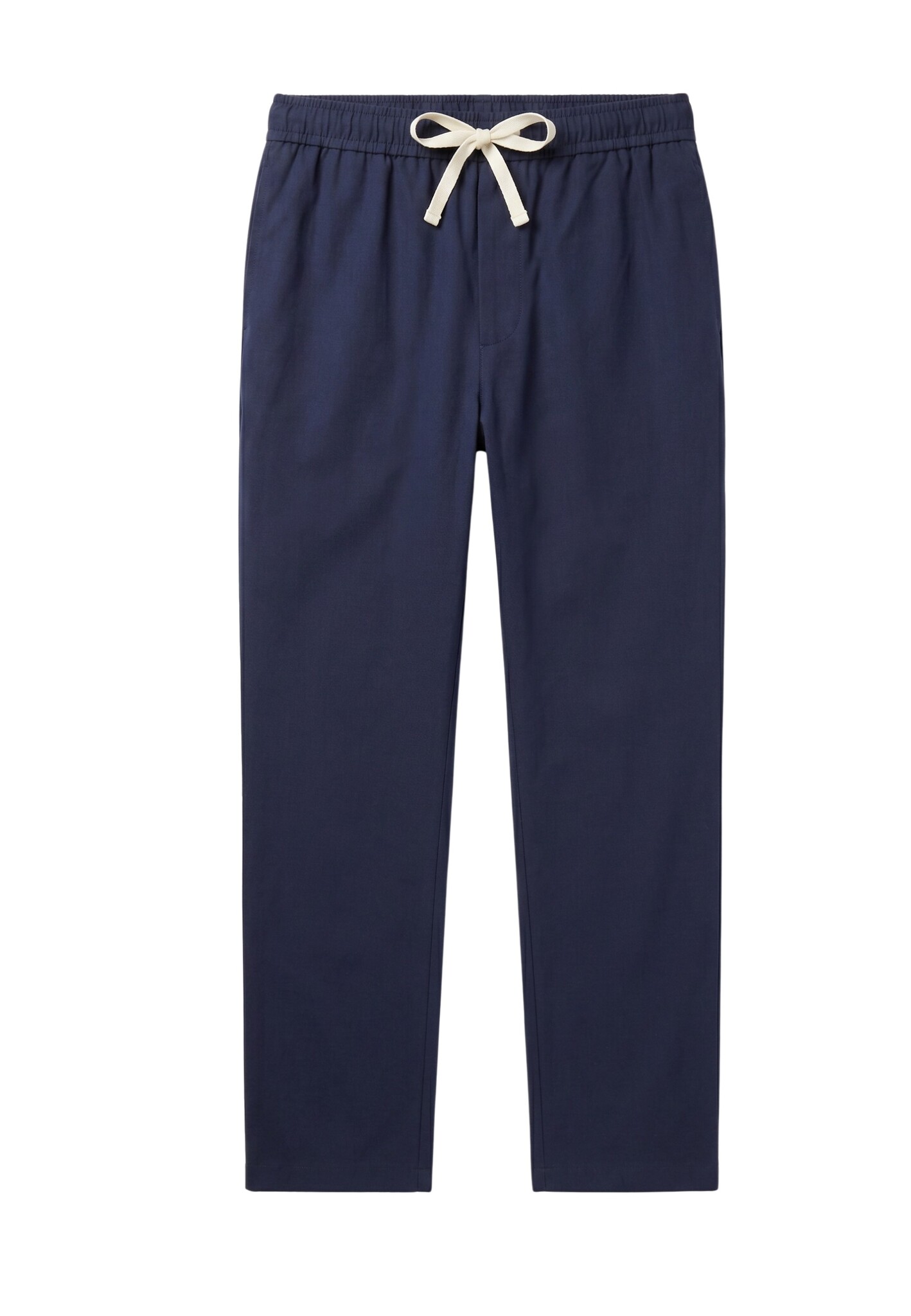 Oversized Zomerset Heren - Linnen Broek Heren - Linnen Overhemd Heren - GB7165 - Blauw-3