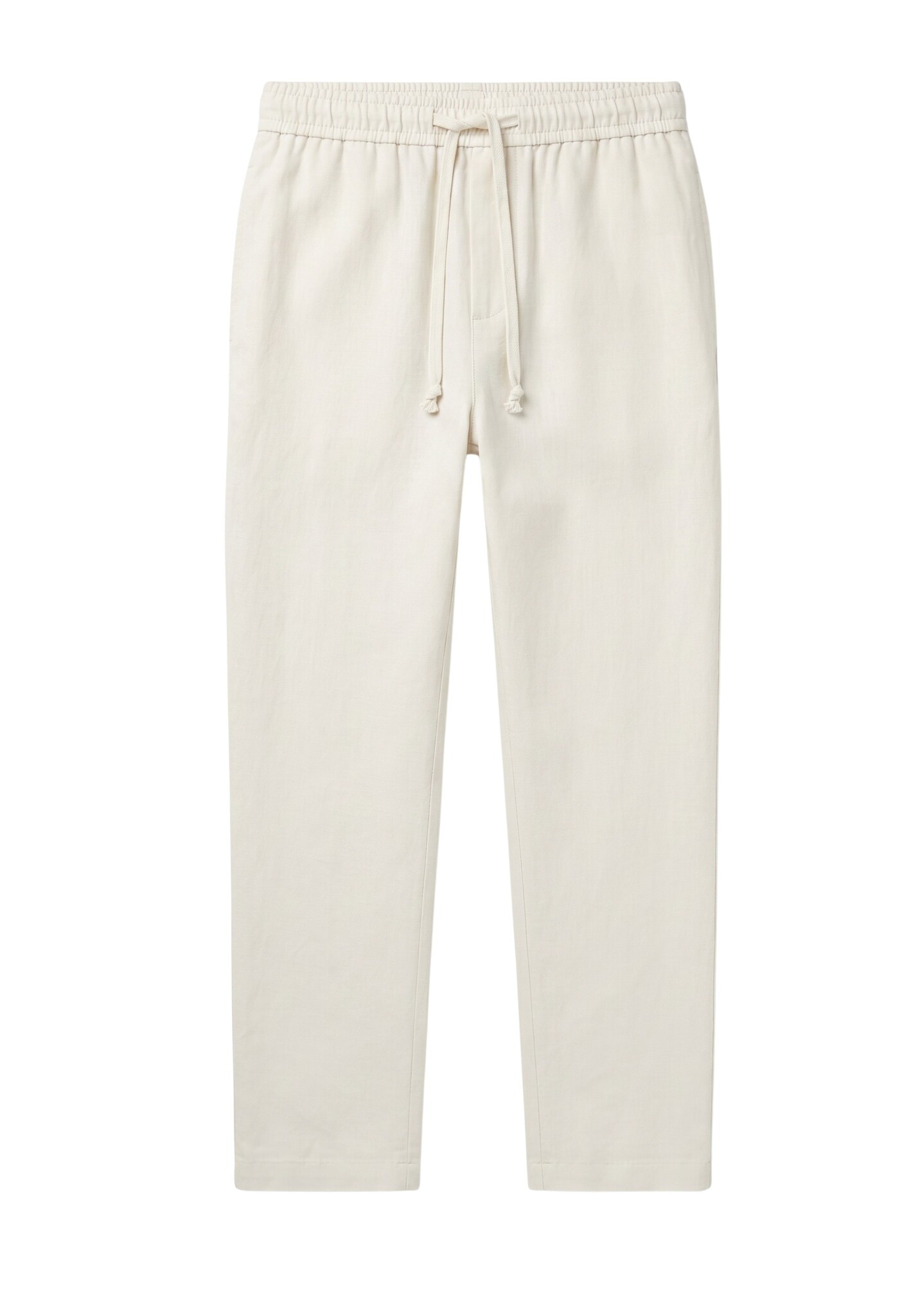 Oversized Zomerset Heren - Linnen Broek Heren - Linnen Overhemd Heren - GB7165 - Beige-3