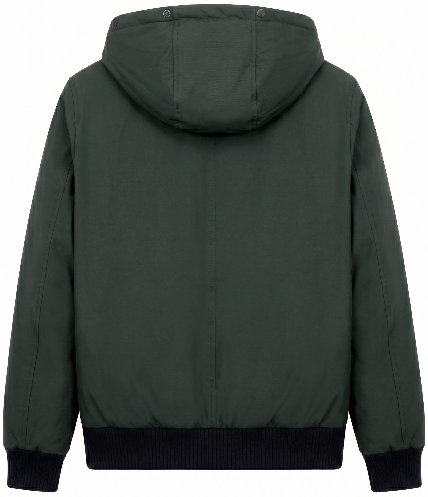 Jassen Heren - Heren Jassen Winter - LF7015 - Groen-3