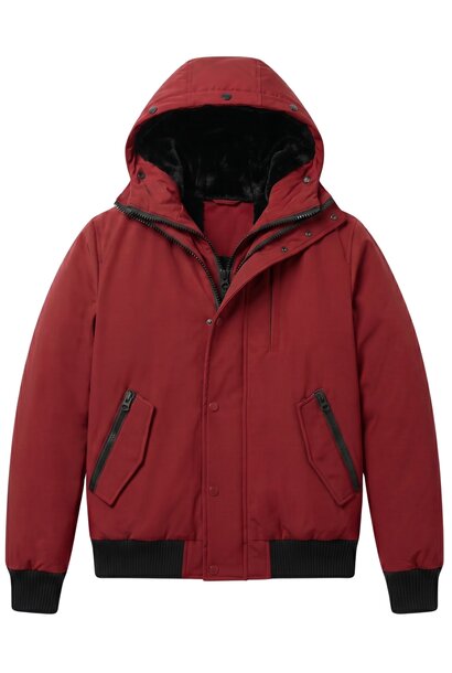 Jassen Heren - Heren Jassen Winter - LF7015 - Rood