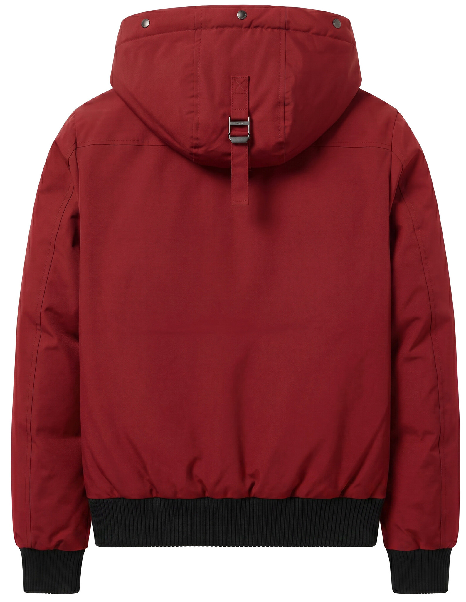 Jas Heren - Heren Jassen Winter - LF7006 - Rood-2