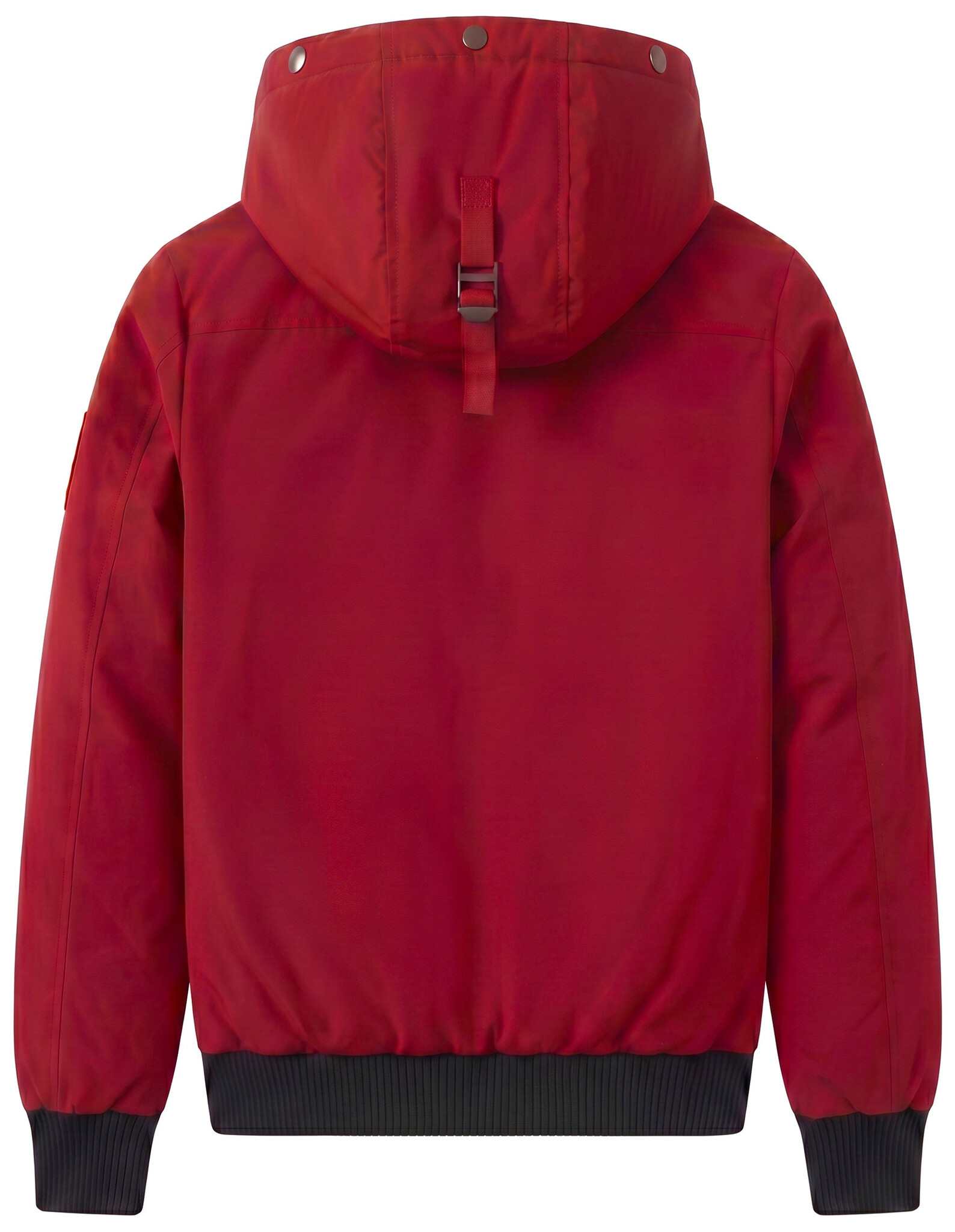 Herenjas - Winterjas Heren - LF8821 - Rood-2