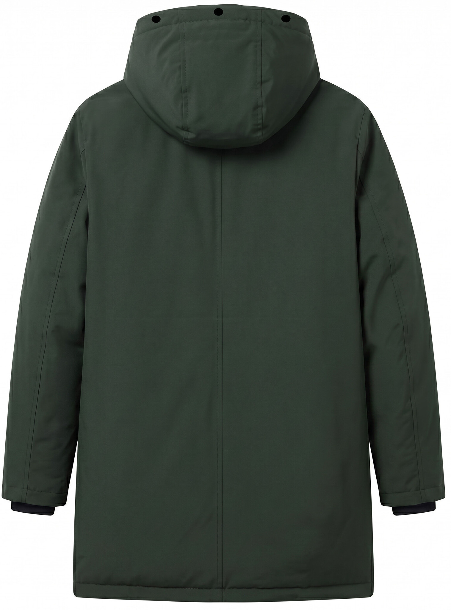 Parka Heren Winterjas - Winterjas Heren - LF7103 - Groen-2