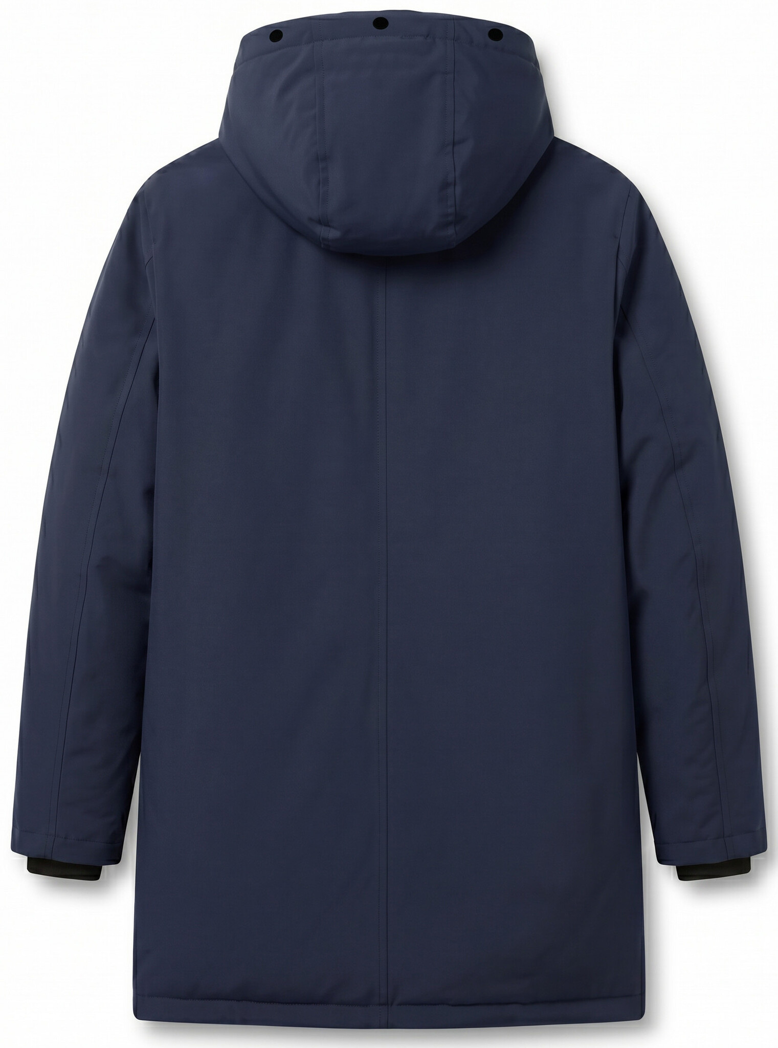 Parka Heren Winterjas - Winterjas Heren - LF7103 - Blauw-2