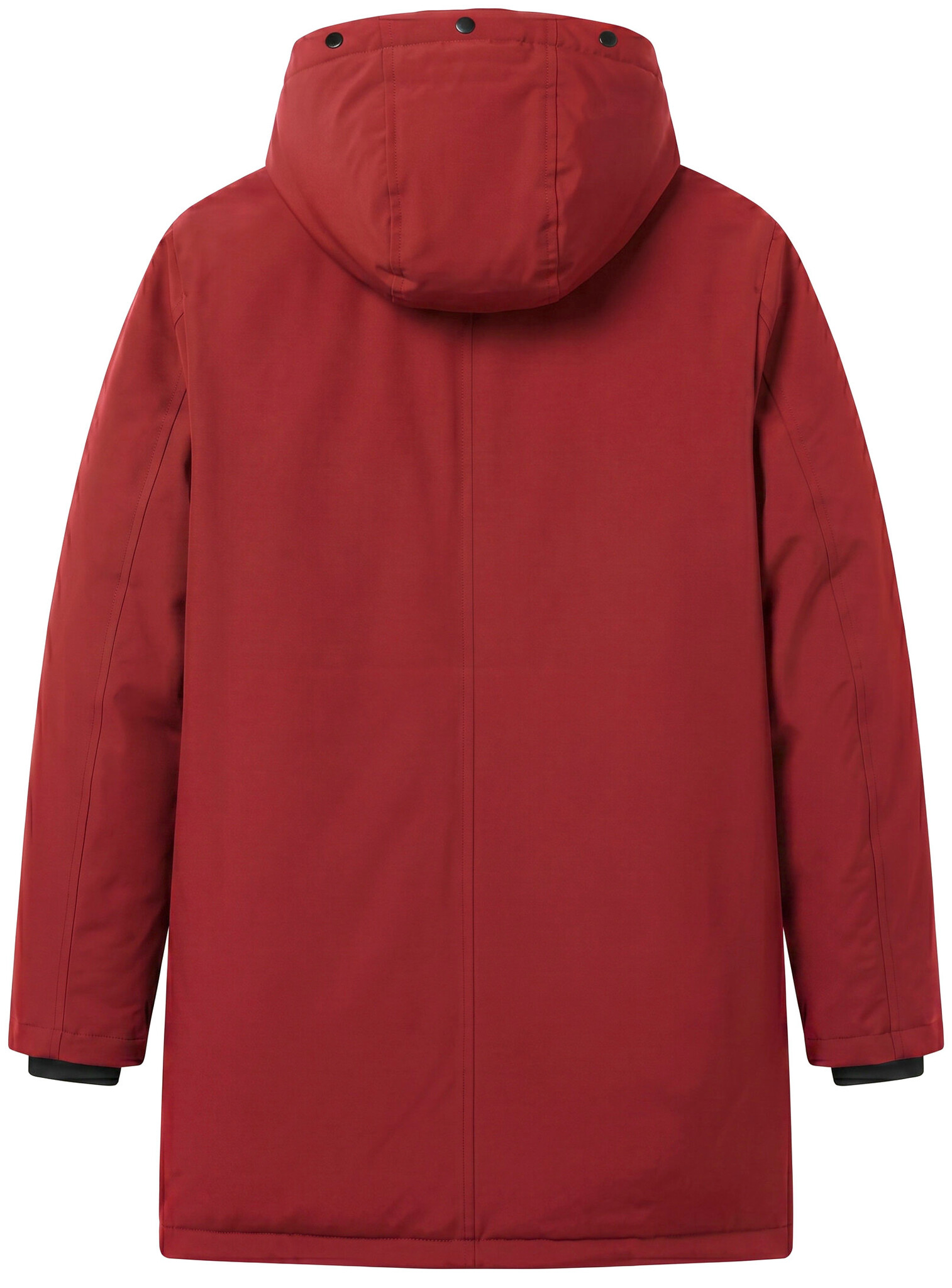 Parka Heren Winterjas - Winterjas Heren - LF7103 - Rood-2