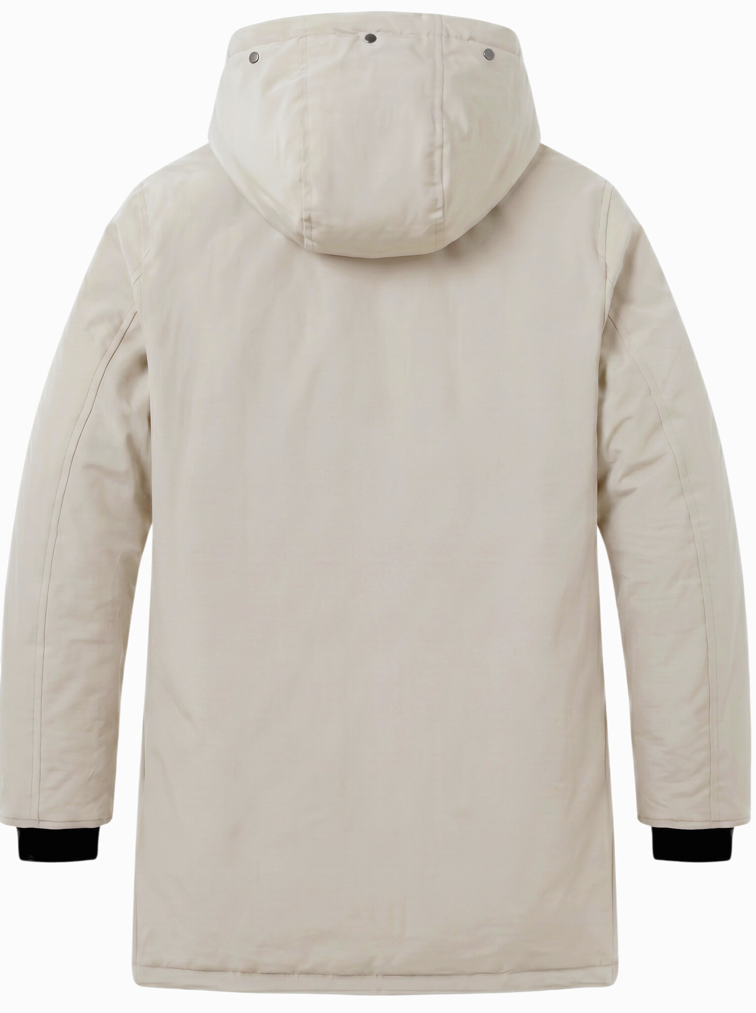 Parka Heren Winterjas - Heren Winterjas - LF7101 - Beige-2