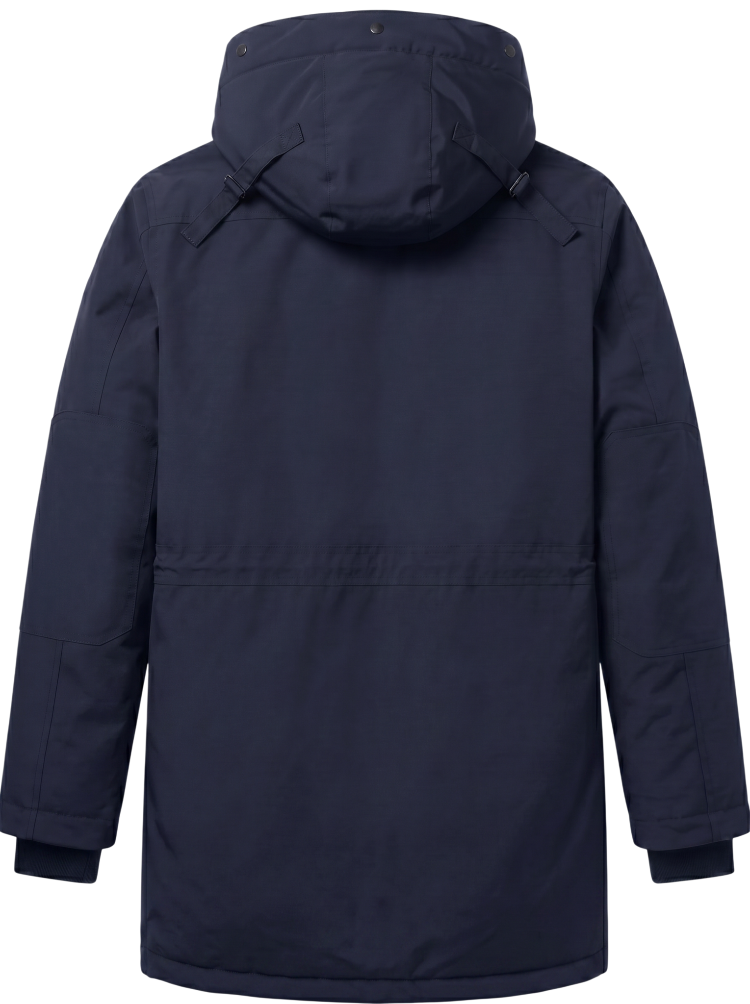 Parka Heren - Heren Winterjassen Volwassen - LF891 - Blauw-2