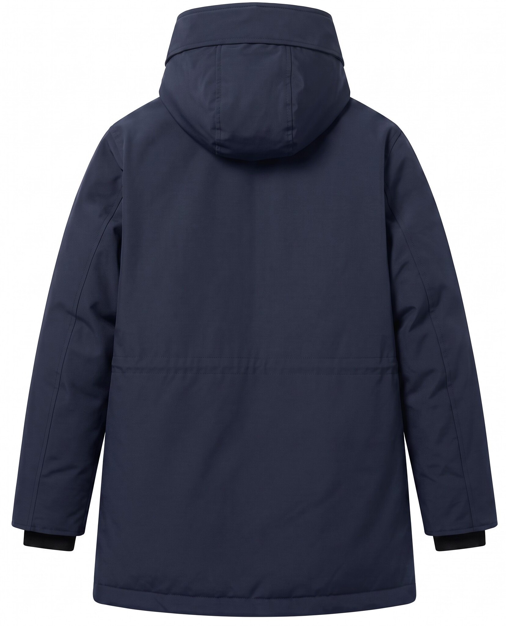 Gewatteerde Jassen - Heren Winterjassen Volwassen - LF8202 - Blauw-2