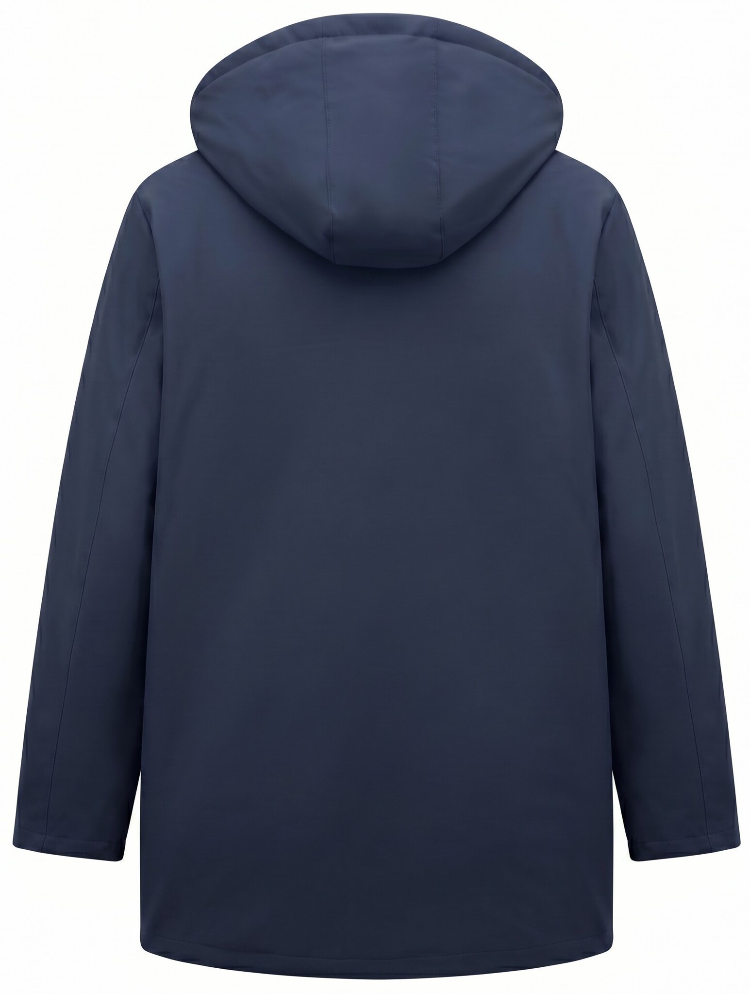 Parka Heren Winterjas - Herenjas - LF8766 - Blauw-2