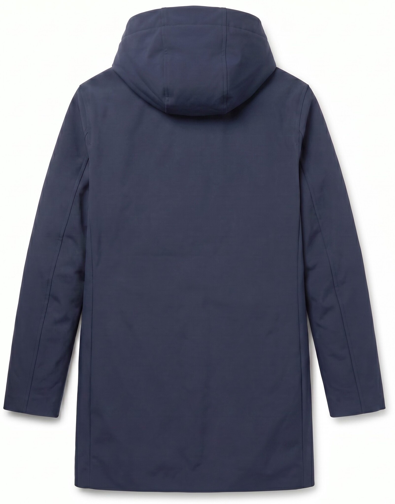 Winterjas Heren Waterdicht - Lange Jas Heren - LF8518 - Blauw-2