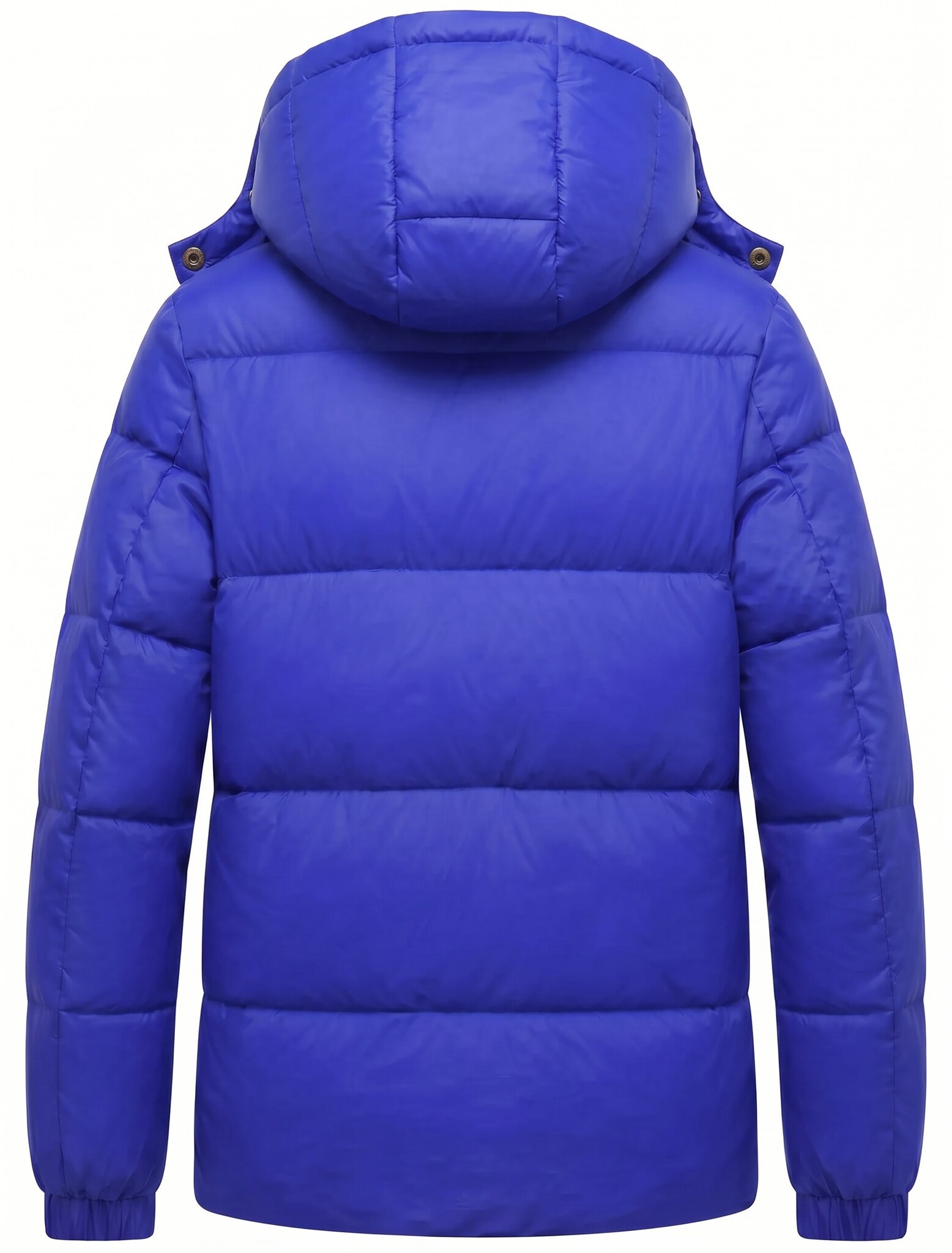 Puffer Jas Heren - Jassen Heren Winter - 8055 - Licht Blauw-2