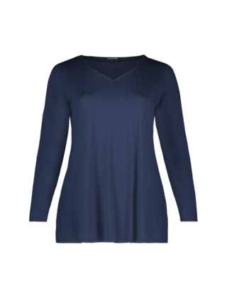 Shirt Amalia Jersey LS