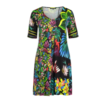 Dress Calino Fiori