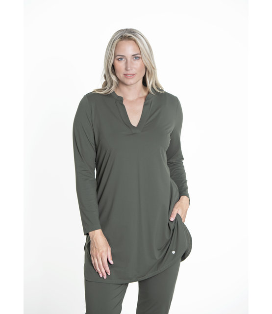 Tunic Jill Travel LS