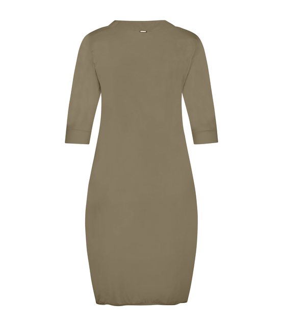 Dress Bali Travel 3/4 Sleeve