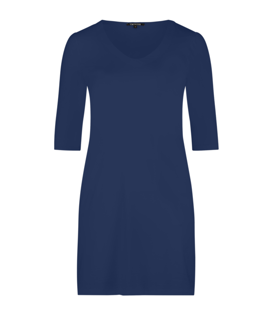 Dress Rina Travel  3/4 Sleeve