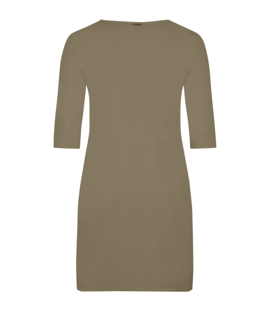 Dress Rina Travel  3/4 Sleeve