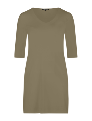 Dress Rina Travel  3/4 Sleeve