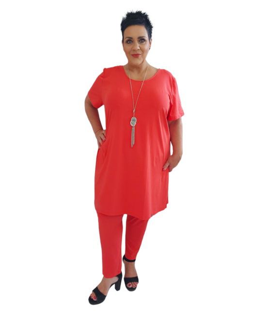 Dress Dana Travel SS