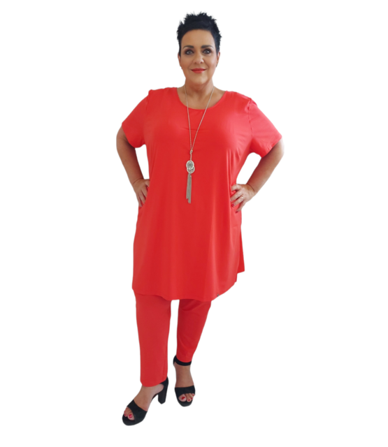 Dress Dana Travel SS