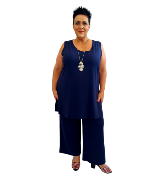 Trousers Eloise Travel 70 cm