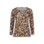 Twister Shirt Amalia Leopard LS