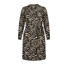 Dress Dana Zebra