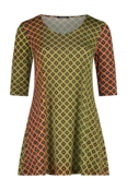 Tunic Assi Piazze Tunic Assi Piazze