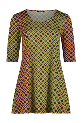 Tunic Assi Piazze