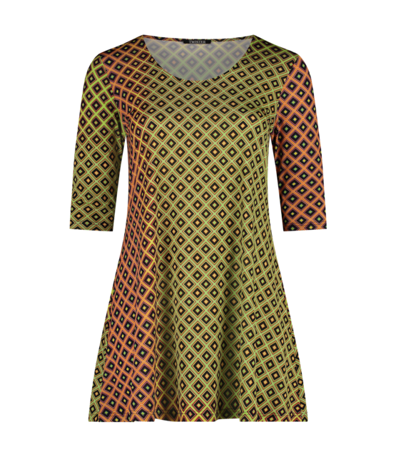 Tunic Assi Piazze Tunic Assi Piazze
