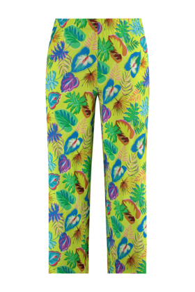 Trousers Eloise Leaf