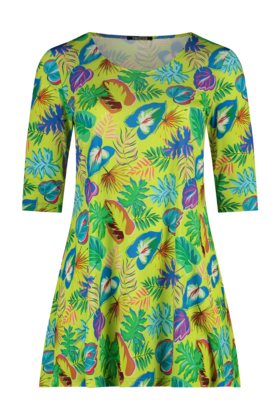 Tunic Assi Leaf