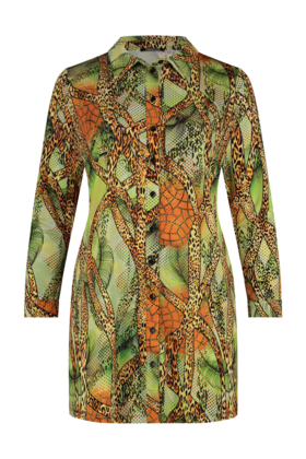 Blouse Baia Jungle