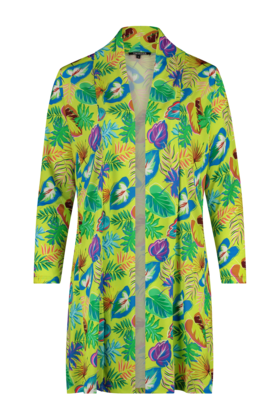 Cardigan Carla Leaf