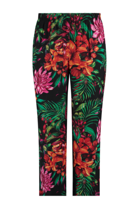 Trousers Loose Tropic