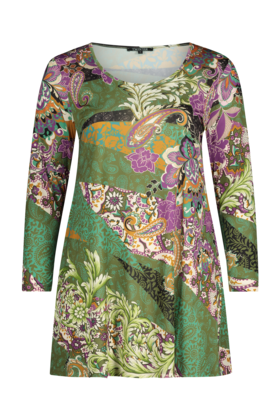 Tunic Assi Mix