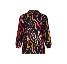 Blouse Baku Havana