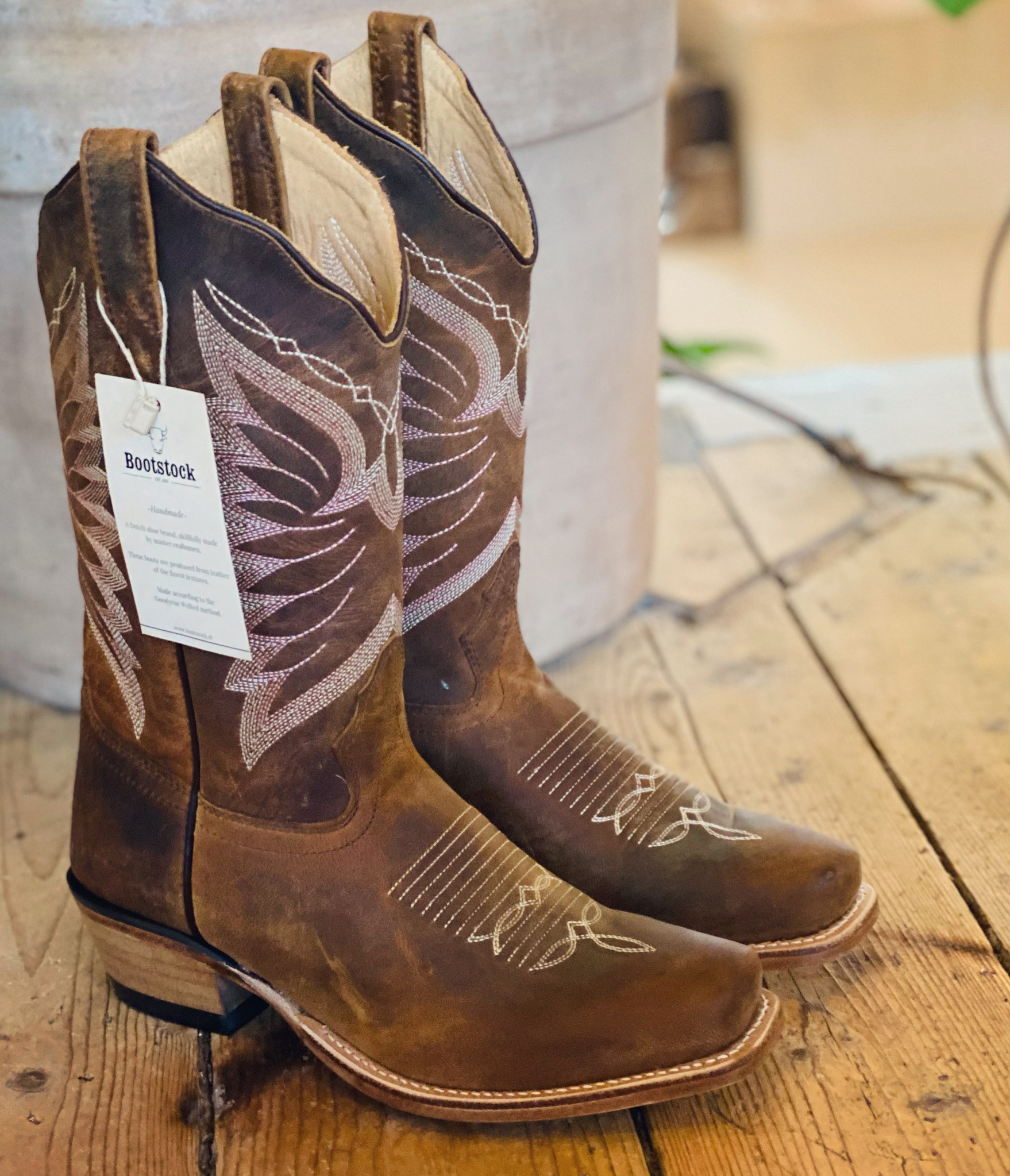 Subtropisch Doen statistieken Papillon cowboy boot - Cowboylaarzen voor dames & kids | Bootstock -  Bootstock.nl