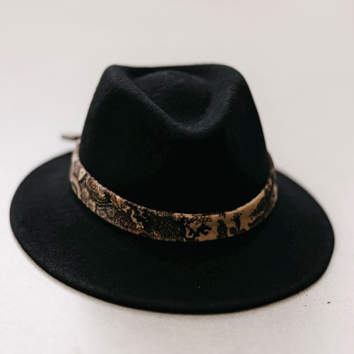 Fedora black Fedora black