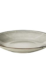 Broste Nordic Sand pasta plate XL