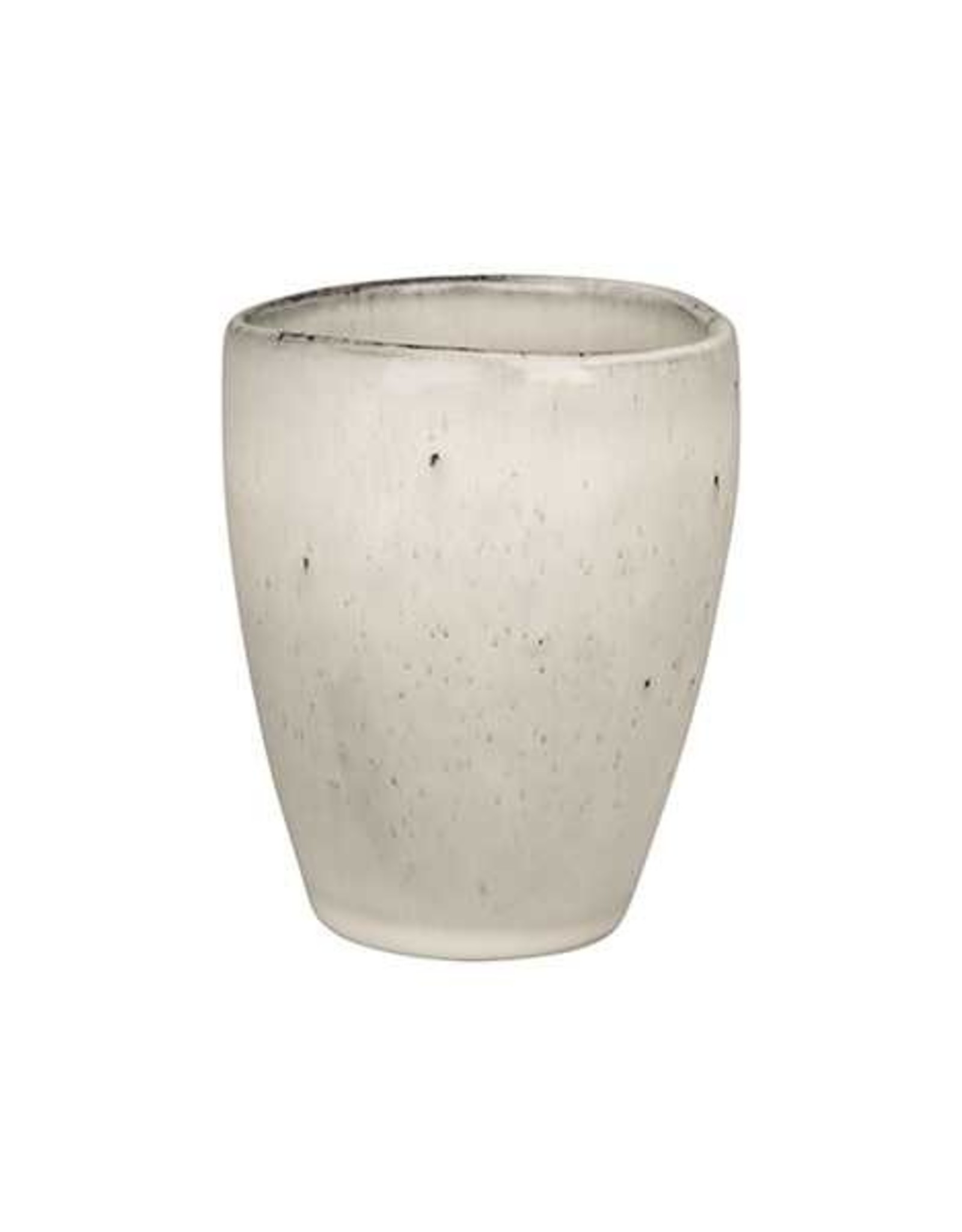 Broste Nordic Sand mug