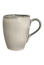 Broste Nordic Sand mug with handle