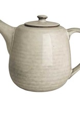 Broste Nordic Sand tea pot 130cl