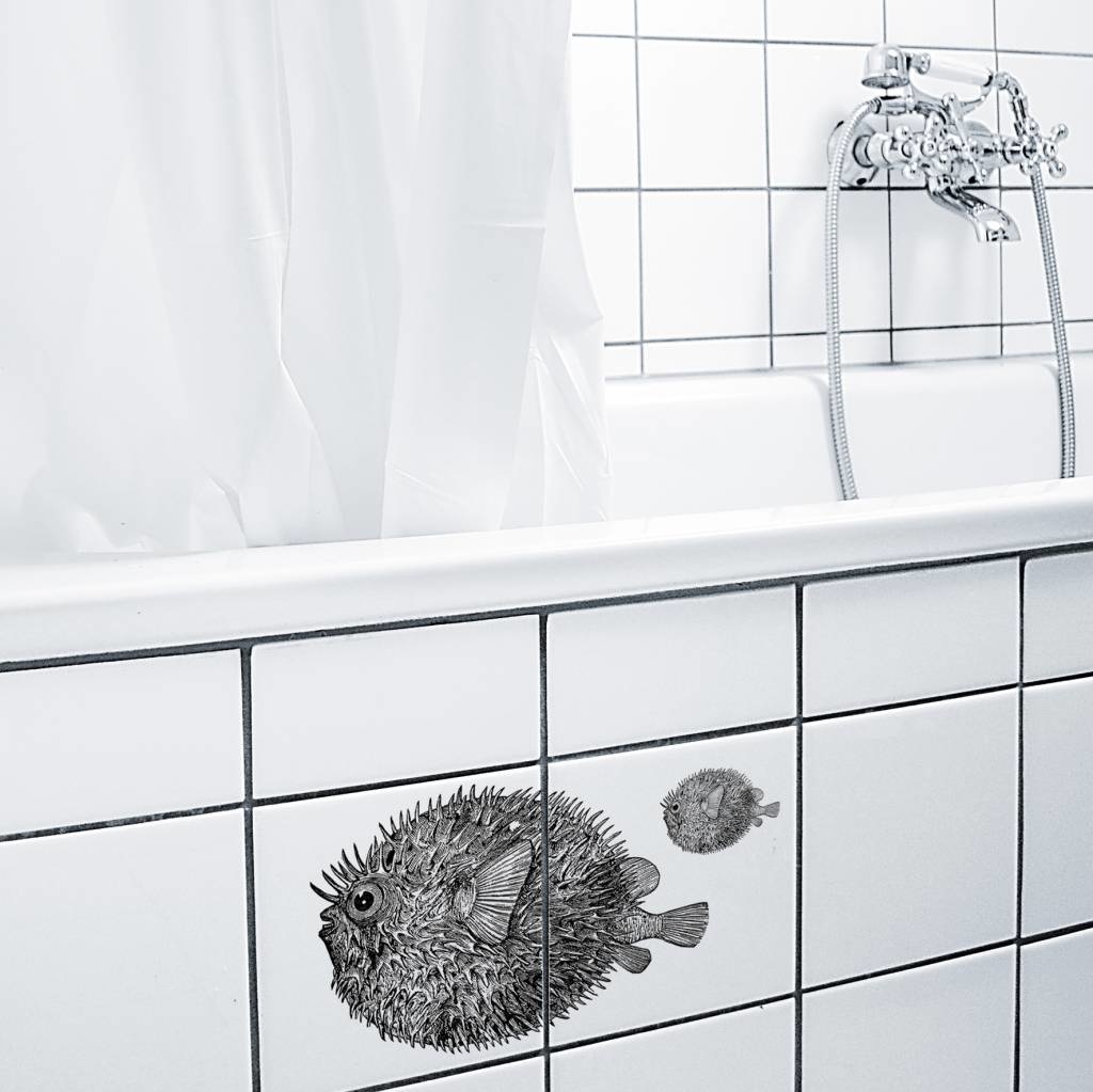 Boubouki Googly Wall Stickers